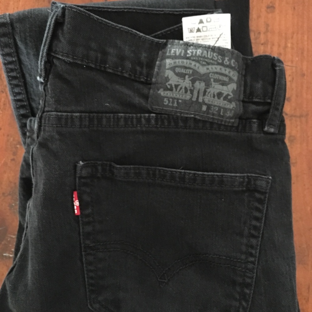 Men’s Levi’s 511 32/34